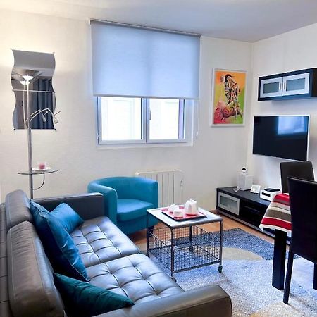 Appartement*** T2 + Cabine Pour 4 Personnes Cauterets Exterior foto